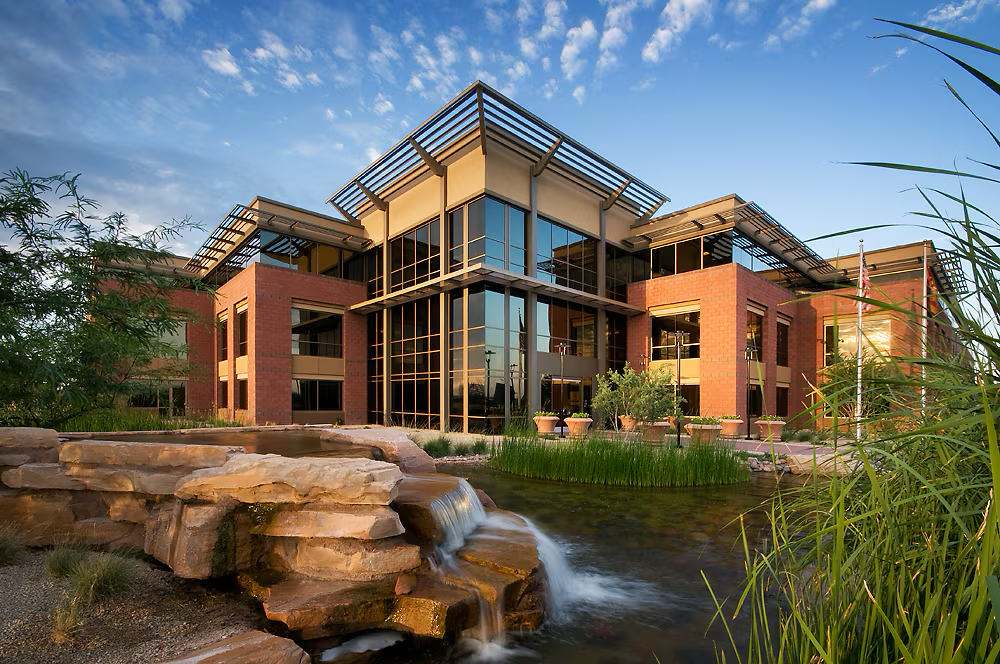 Riverwalk Arizona Office Building